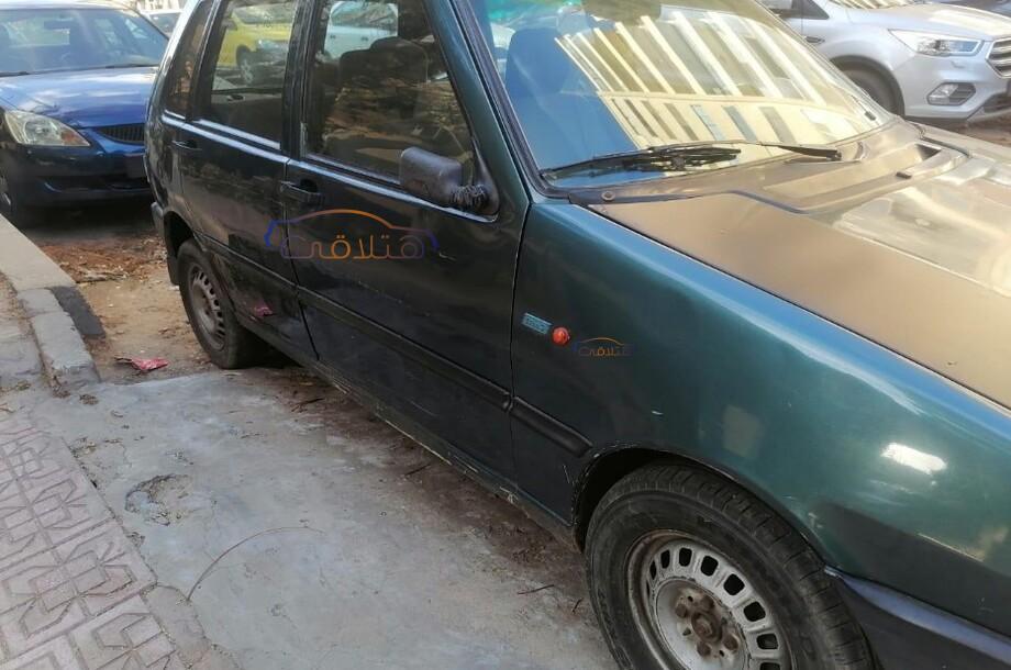 Uno Fiat 1993 Cairo Green 5398947 - Car for sale : Hatla2ee