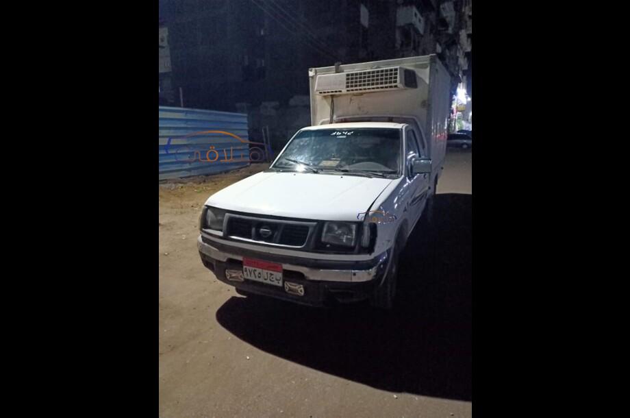 Pick up Nissan 2006 Kom Hamada White 5432425 - Car for sale : Hatla2ee