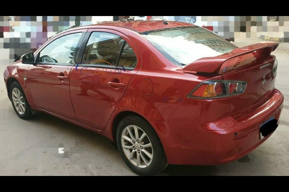 Lancer EX Shark Mitsubishi 2015 Mokattam Red 5482429 - Car for sale ...