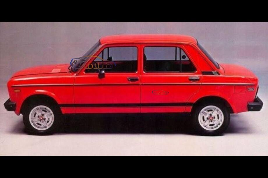 128 Fiat 1986 10th of Ramadan Red 5512719 - Car for sale : Hatla2ee