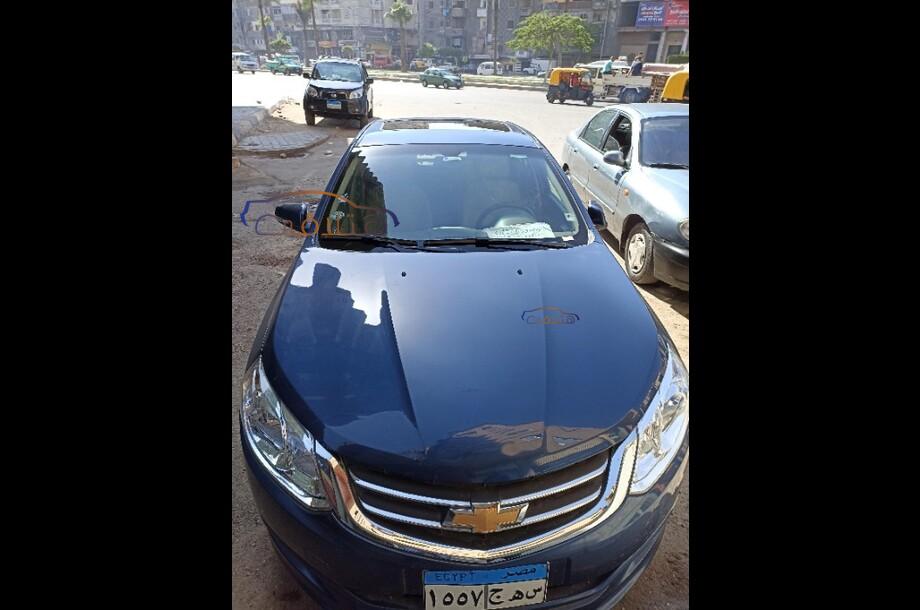 Optra Chevrolet 2020 Alexandria Dark blue 5568833 - Car for sale : Hatla2ee