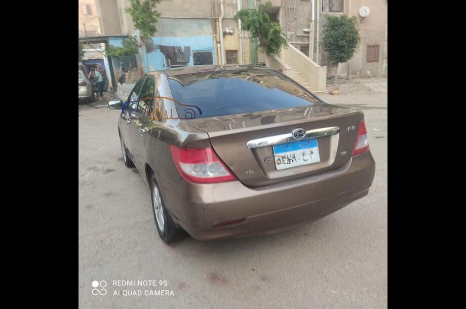 F3 Byd 2017 Cairo Gold 5605480 - Car for sale : Hatla2ee