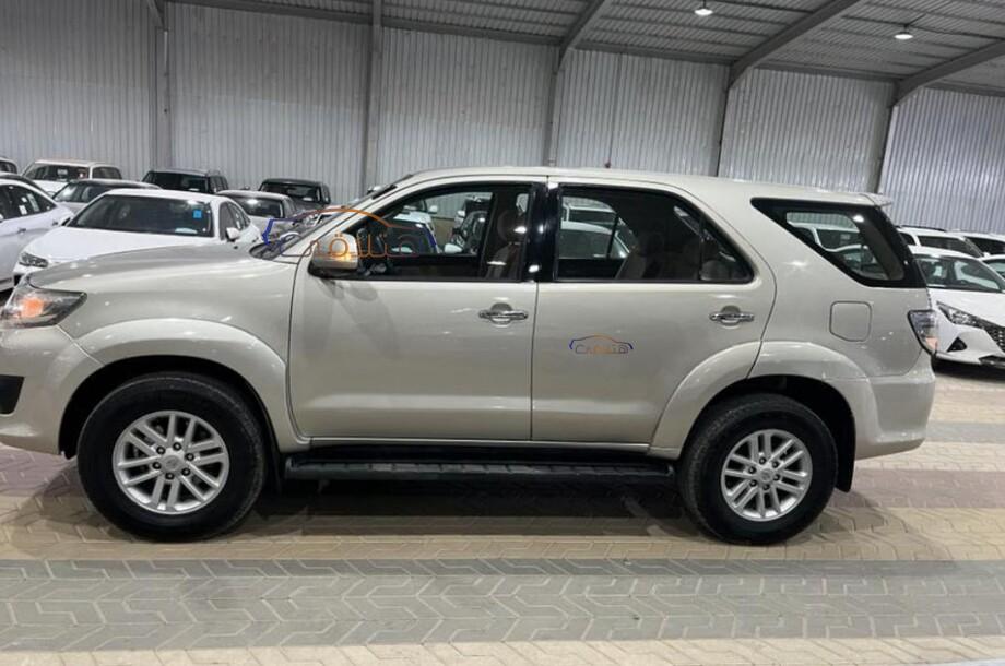 Fortuner Toyota 2014 Tabuk Bronze 5612509 Car for sale Hatla2ee