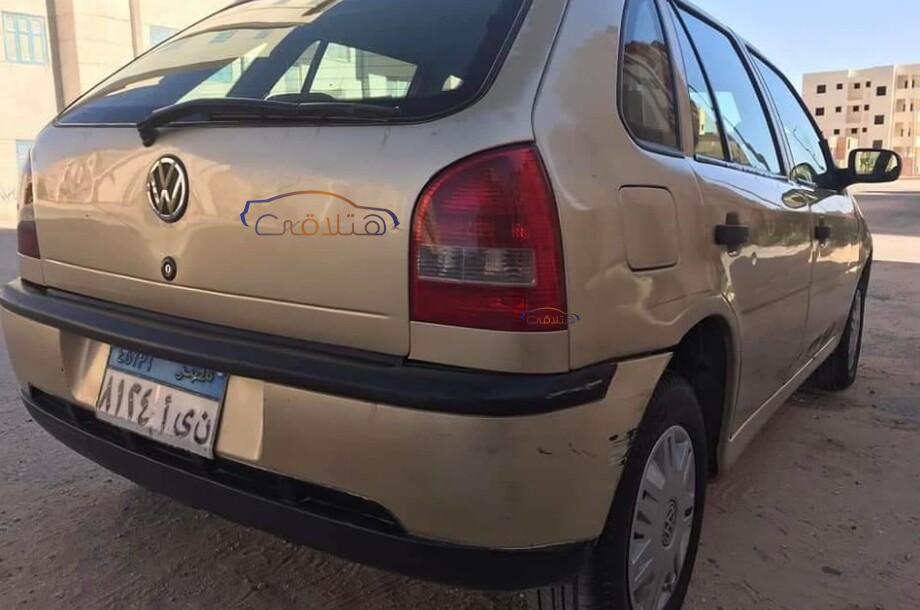  Puntero Volkswagen El Minya Oro