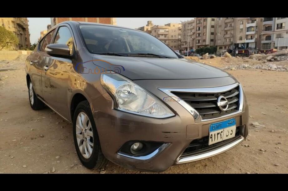 2016 nissan sunny