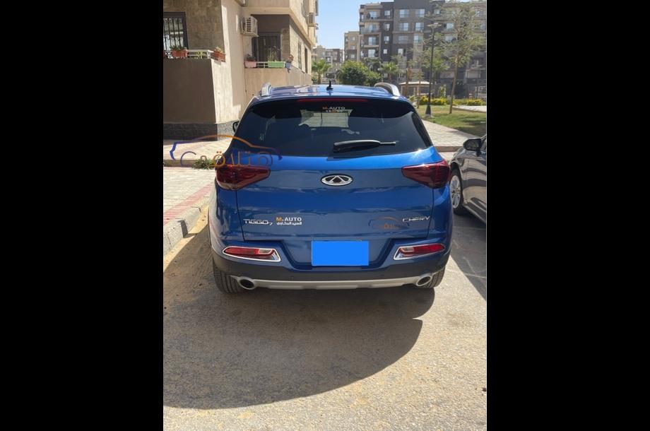 Tiggo 7 Chery 2022 Tagamo3 - New Cairo Blue 5653475 - Car for sale ...