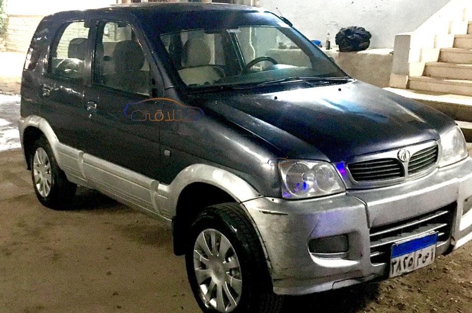 Xplosion Zotye 2008 Suez Light grey 5656825 Car for sale Hatla2ee