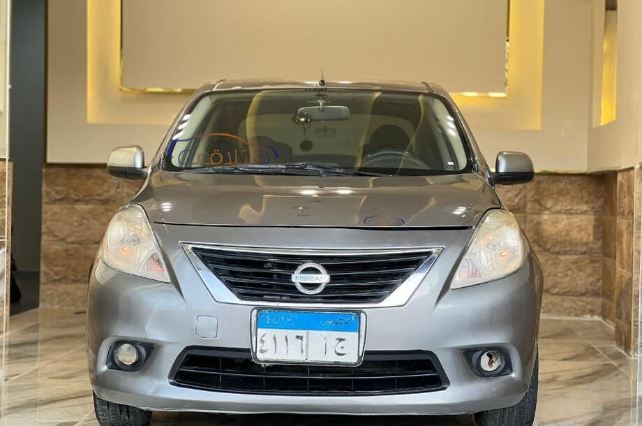 nissan sunny car 2013 model