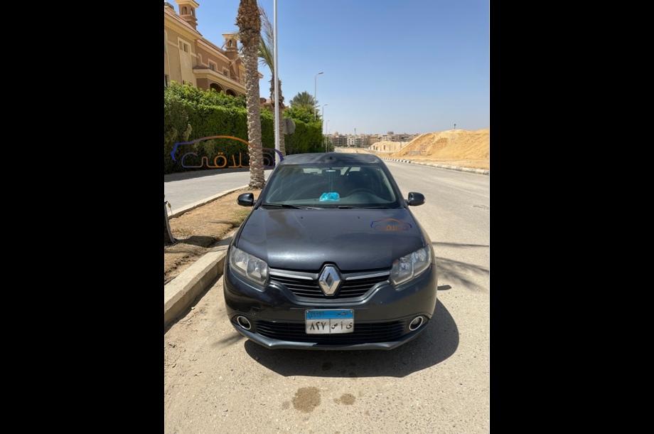  Sandero Renault Cairo Gris claro