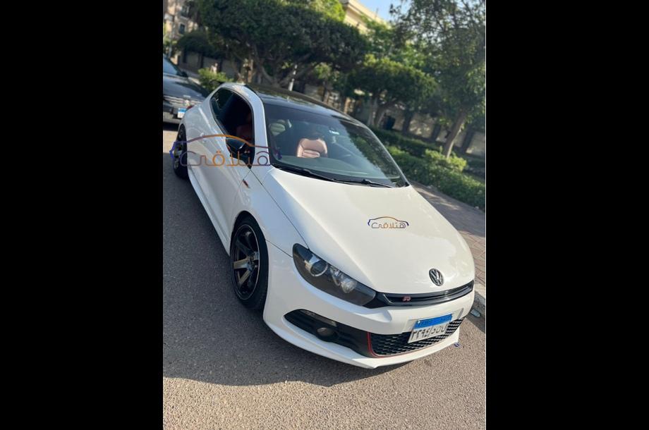 Scirocco Volkswagen Cairo Blanco scirocco 2011 Scirocco Volkswagen Cairo Blanco