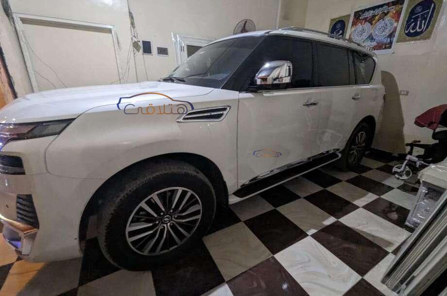 used nissan patrol 2020