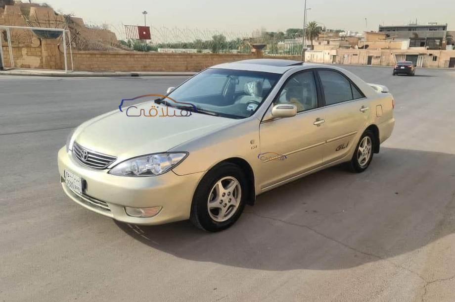 Camry Toyota 2006 Riyadh Gold 5675725 Car for sale Hatla2ee