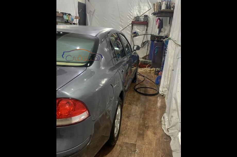 Galena Brilliance 2007 Maadi Gray 5702416 Car for sale Hatla2ee