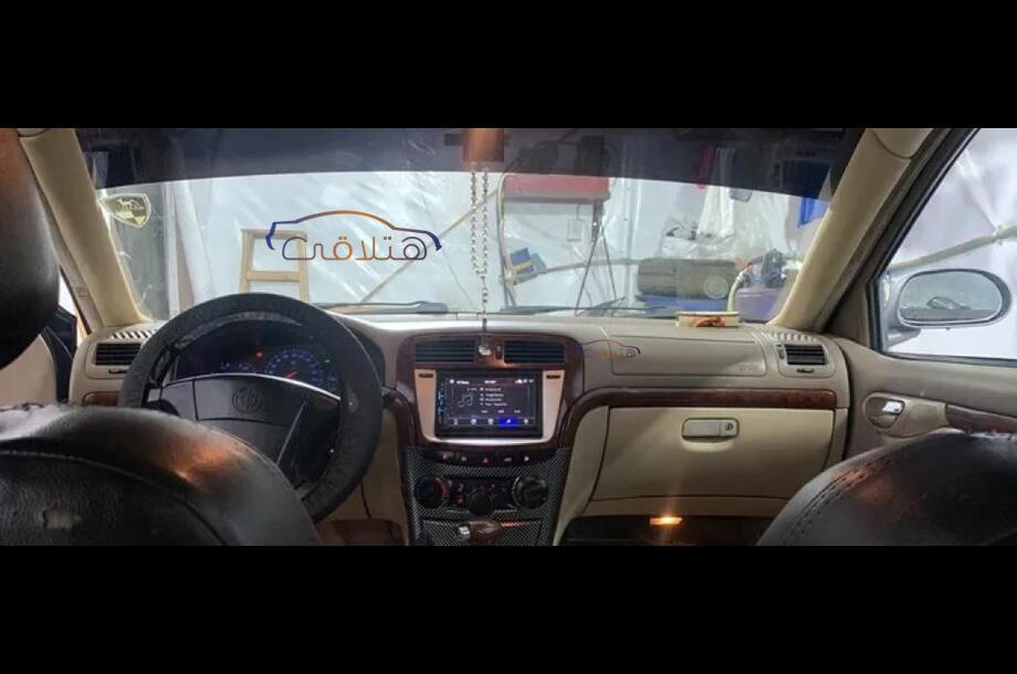 Galena Brilliance 2007 Maadi Gray 5702416 Car for sale Hatla2ee