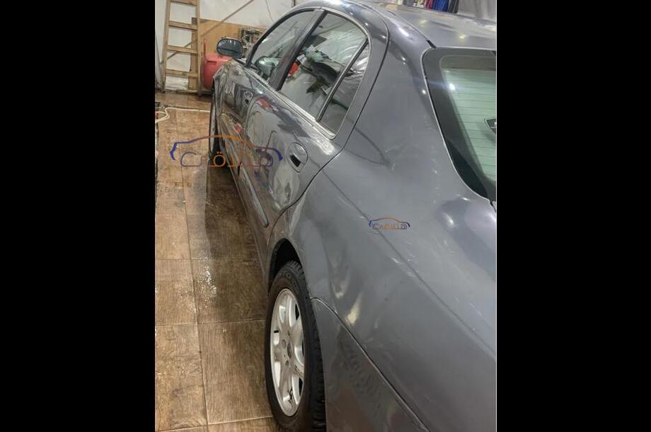 Galena Brilliance 2007 Maadi Gray 5702416 Car for sale Hatla2ee