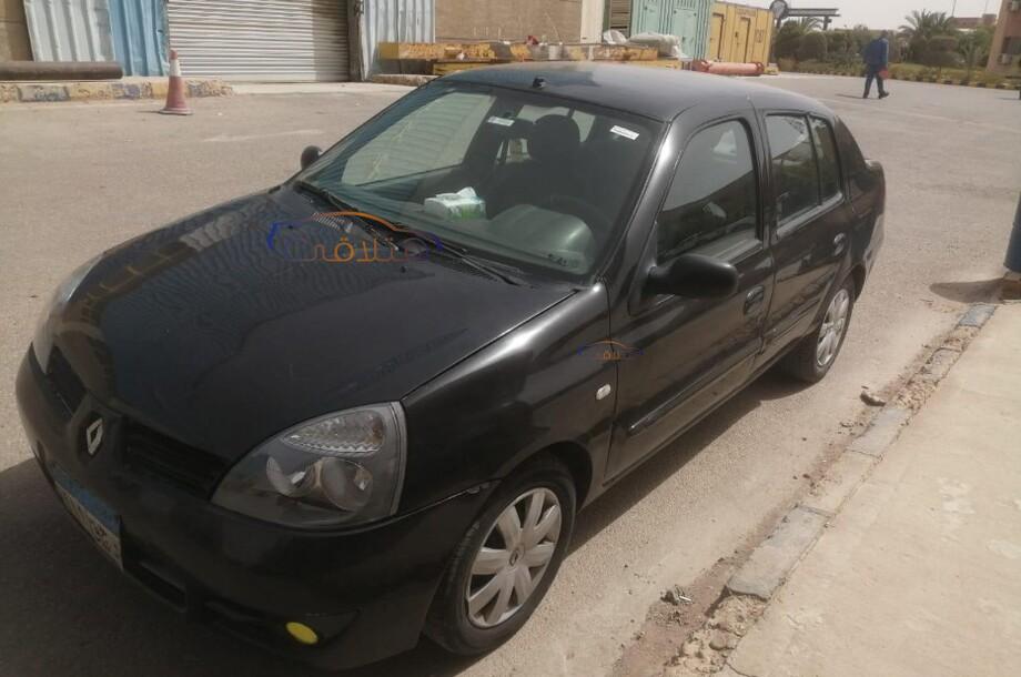  Clio Renault Cairo Negro
