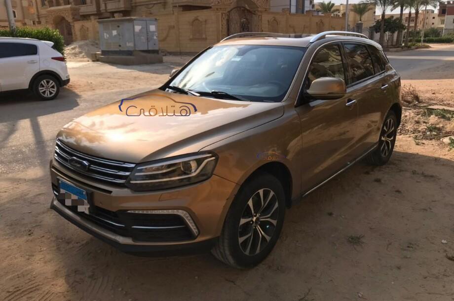 T600 Zotye 2019 Ismailia Gold 5736922 Car for sale Hatla2ee