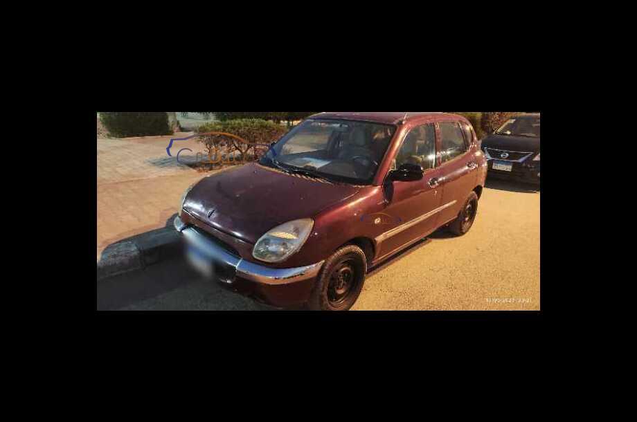 SIRION Daihatsu 2000 Maadi Red 5745270 - Car for sale : Hatla2ee