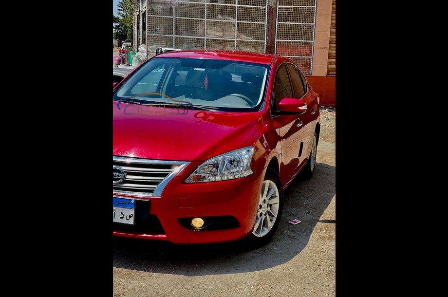 nissan sentra hatla2ee