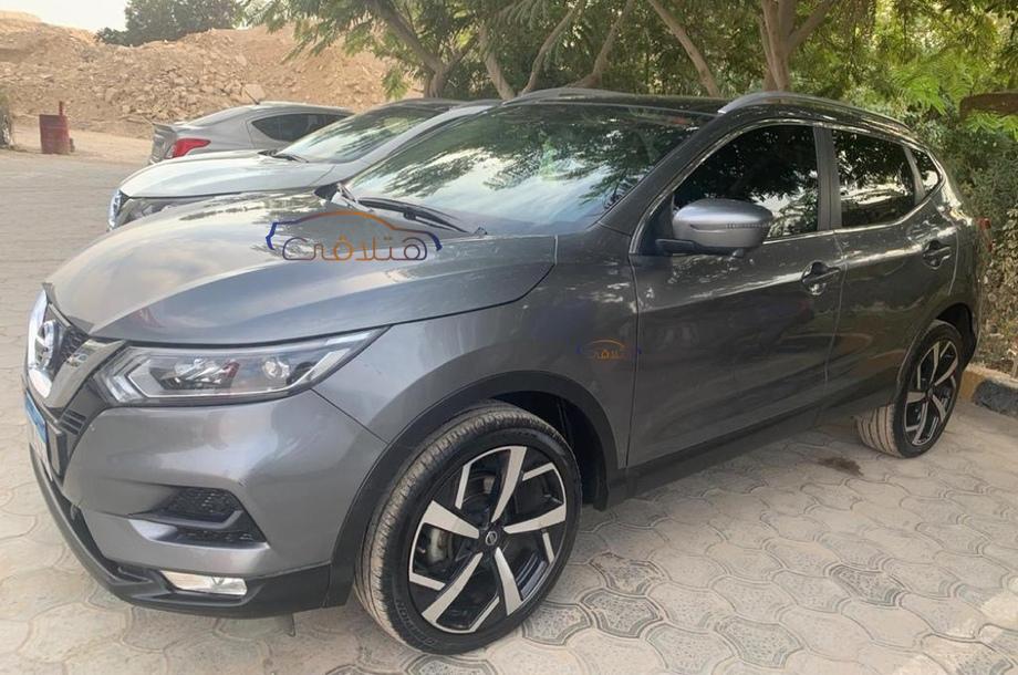 used nissan qashqai 2018 price