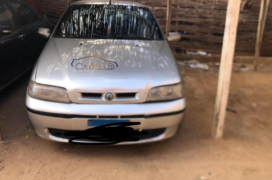 Petra Fiat 2003 Giza Silver 5761018 Car for sale Hatla2ee