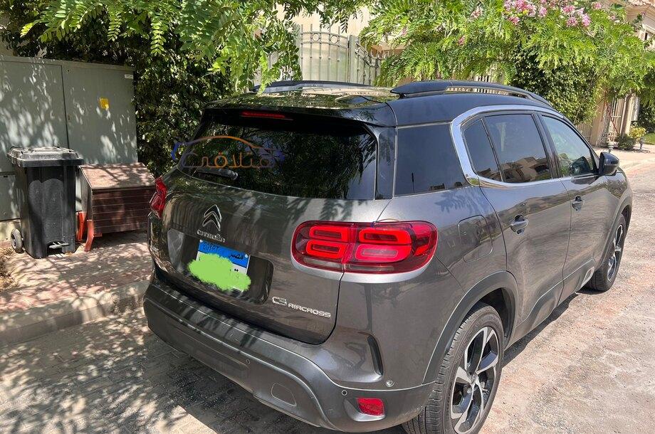 C5 Citroën Dark grey