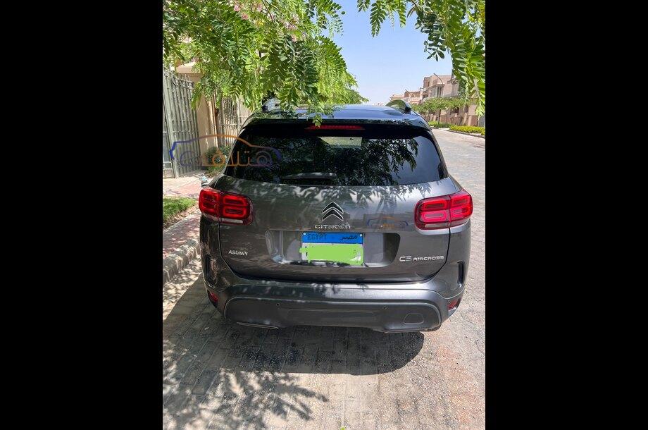 C5 Citroën Dark grey