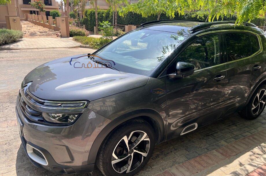 C5 Citroën Dark grey