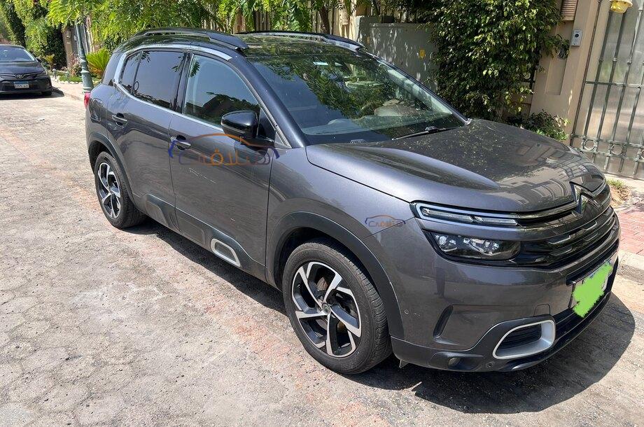 C5 Citroën Dark grey