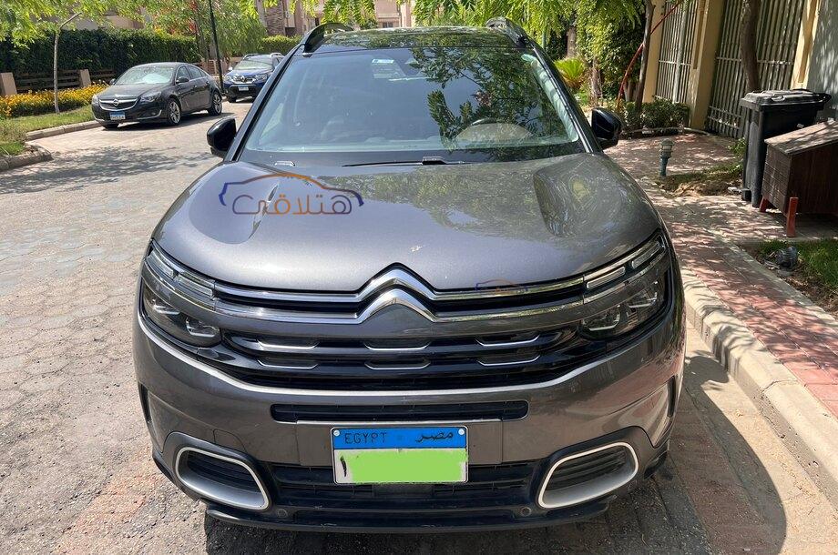 C5 Citroën Dark grey