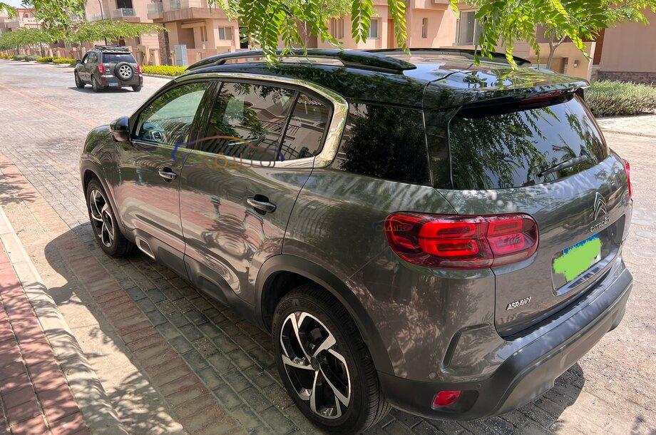 C5 Citroën Dark grey