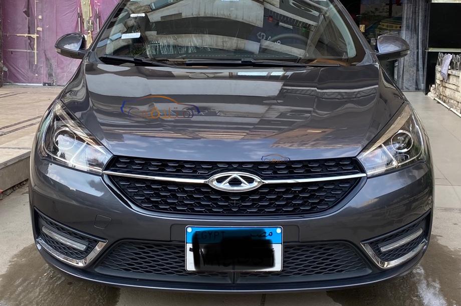 Arrizo 5 Chery 2023 Nasr city Light grey 5777167 - Car for sale : Hatla2ee