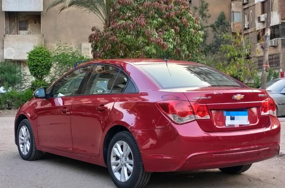 Cruze Chevrolet 2014 Nasr city Red 5777317 Car for sale Hatla2ee