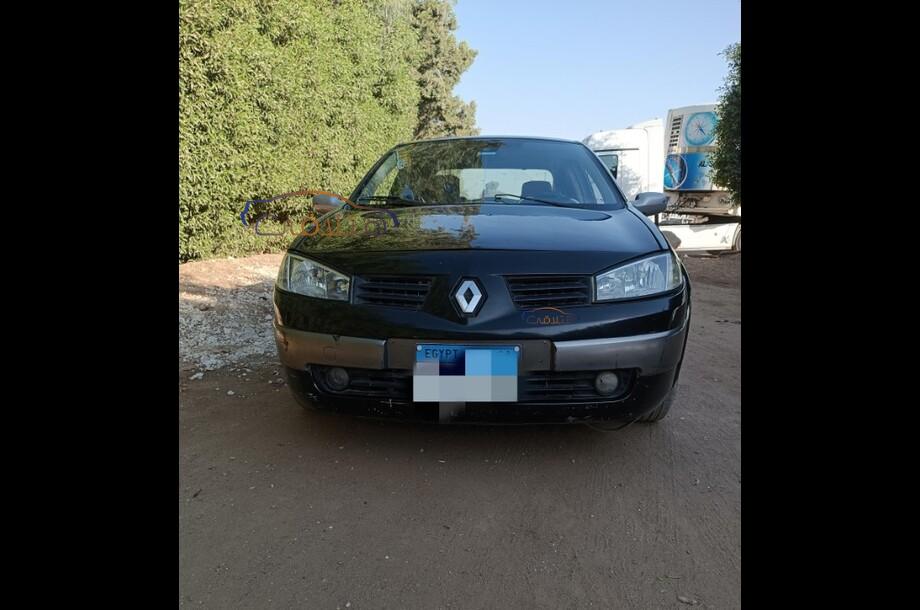 Megane 2005 El Haram 5787902 - Car for sale Hatla2ee