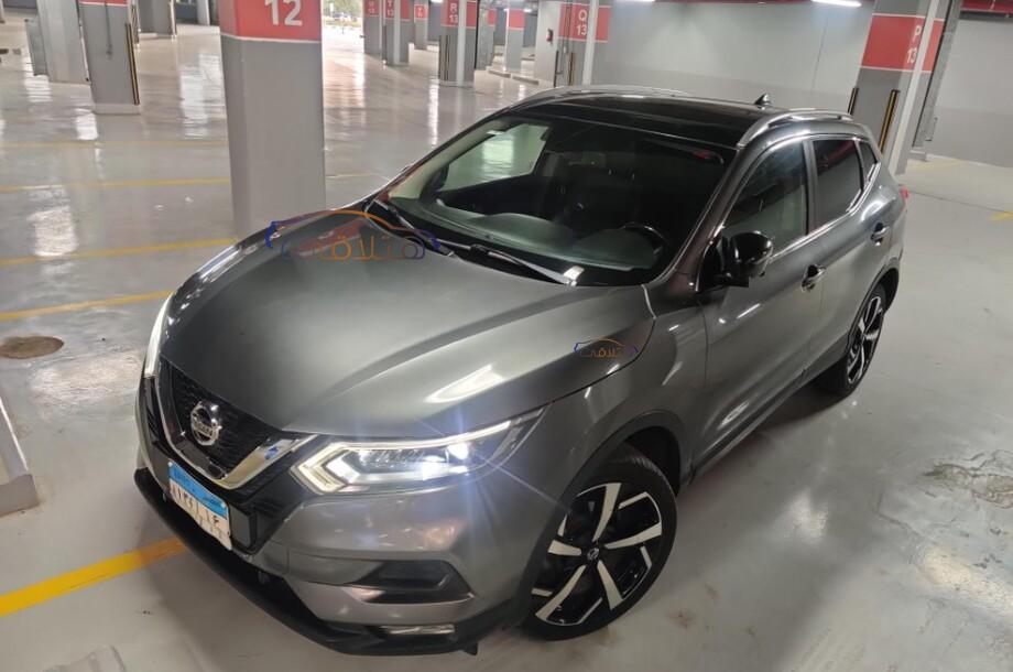 used nissan qashqai 2018