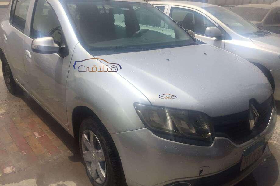  Sandero Renault Cairo Plata