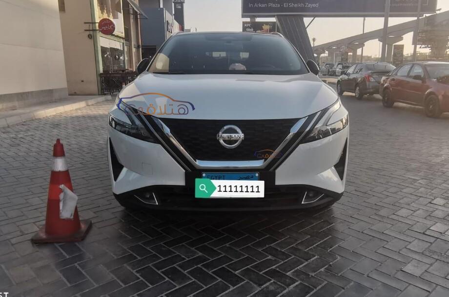 nissan qashqai 2022 hatla2ee