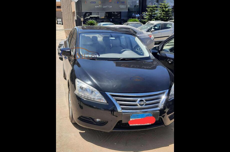 nissan sentra hatla2ee