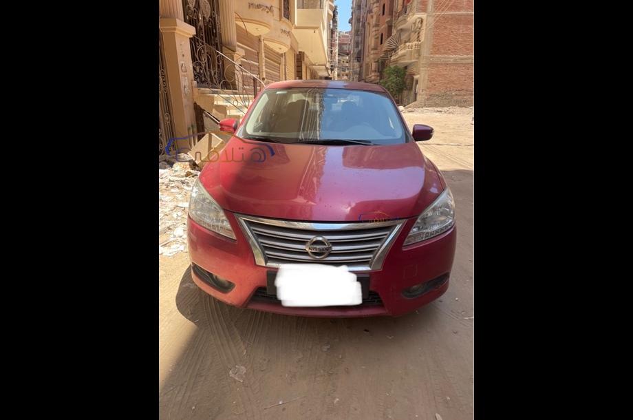 nissan sentra hatla2ee