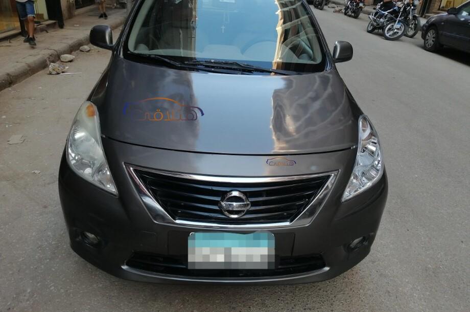 nissan sunny 2013 used car