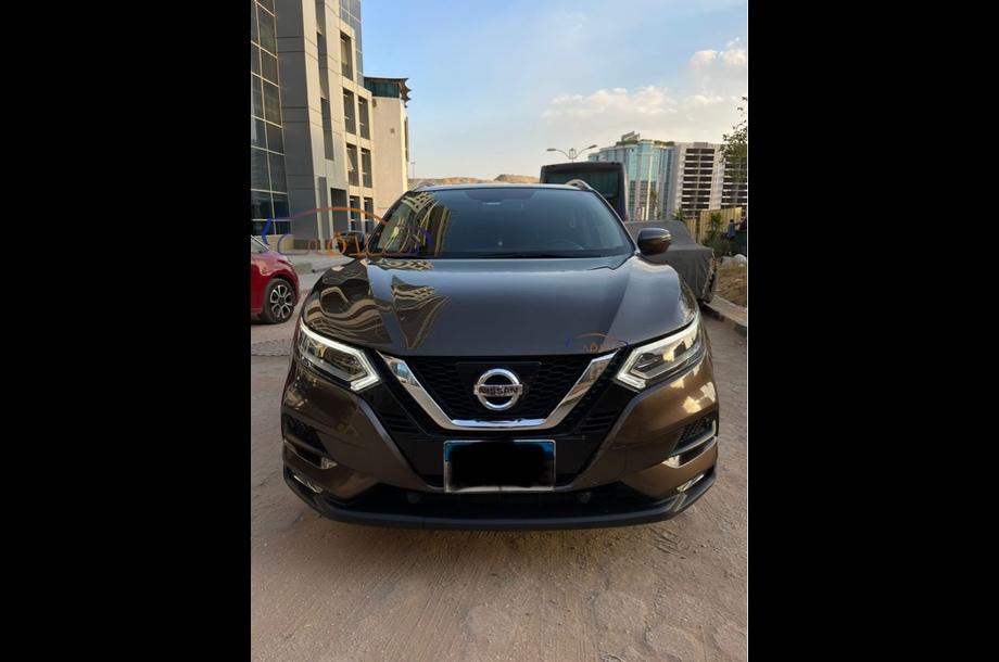 used nissan qashqai 2018