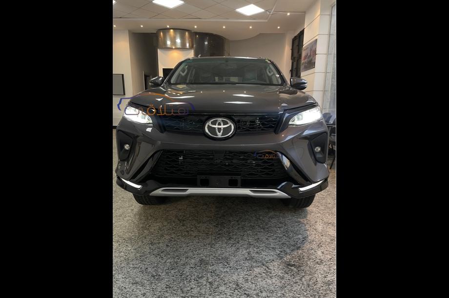 Fortuner Toyota 2024 Mohandessin Gray 5863500 Car for sale Hatla2ee