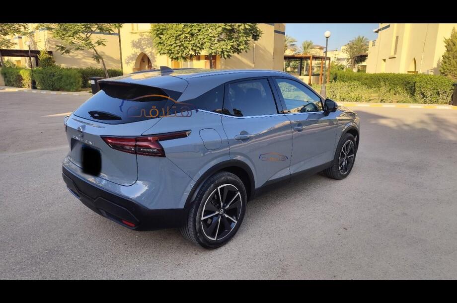 nissan qashqai 2022 hatla2ee