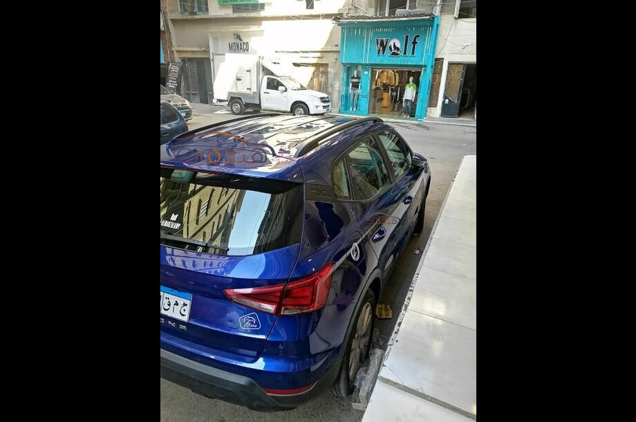 Arona Seat 2021 Damietta Blue 5876673 Car for sale Hatla2ee