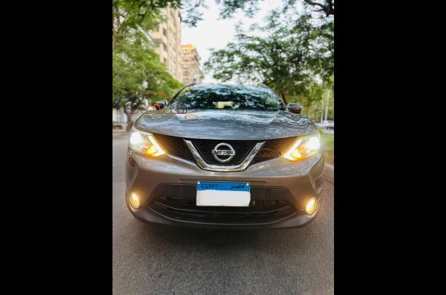 nissan qashqai 2016 used