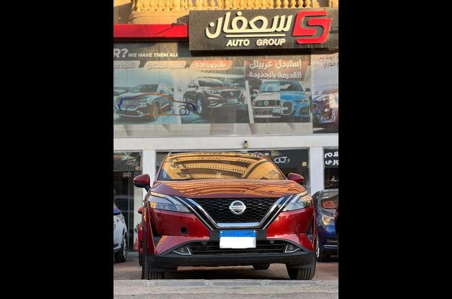 nissan qashqai 2022 hatla2ee