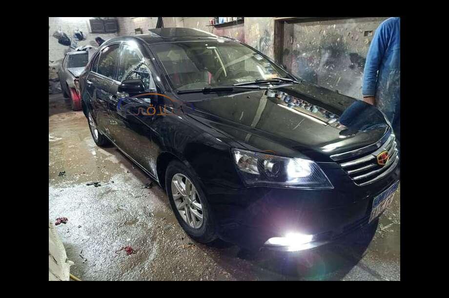 Emgrand 7 Geely 2017 Khanka Black 5886969 - Car for sale : Hatla2ee