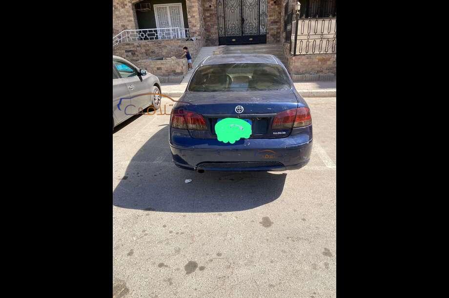 Galena Brilliance 2006 Nasr city Blue 5887236 Car for sale Hatla2ee