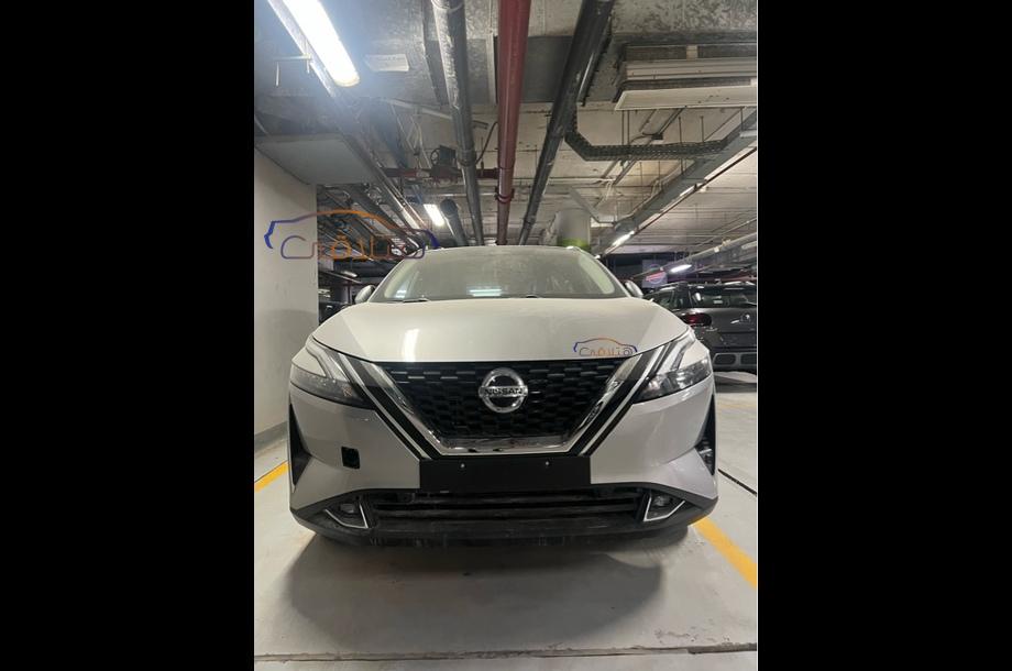 nissan qashqai 2022 hatla2ee