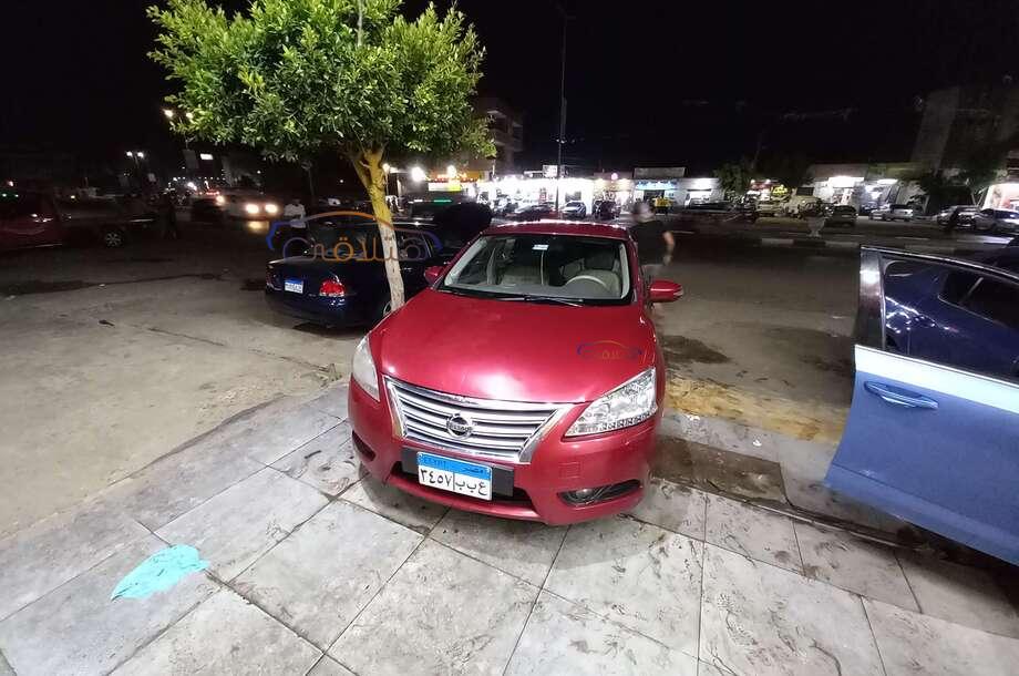 olx nissan sentra 2016